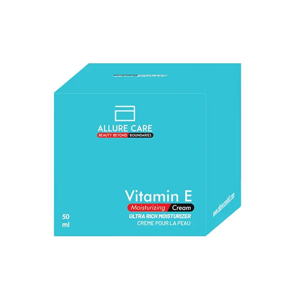 Allure Care Vitamin  E Moisturising Cream 50ml