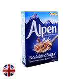 Alpen Cereal No Added Sugar 560G