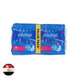 Always Maxi Thick Long 18Pcs V.Pack