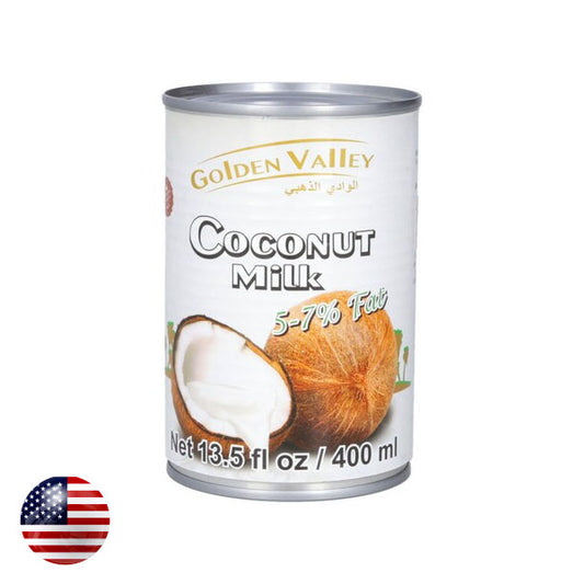 Amercian Valley Coconut Milk 400ml