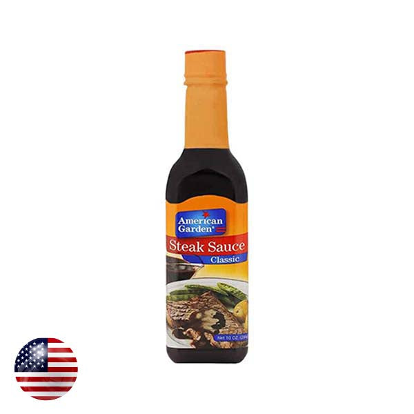 American Garden Steak Sauce 284G