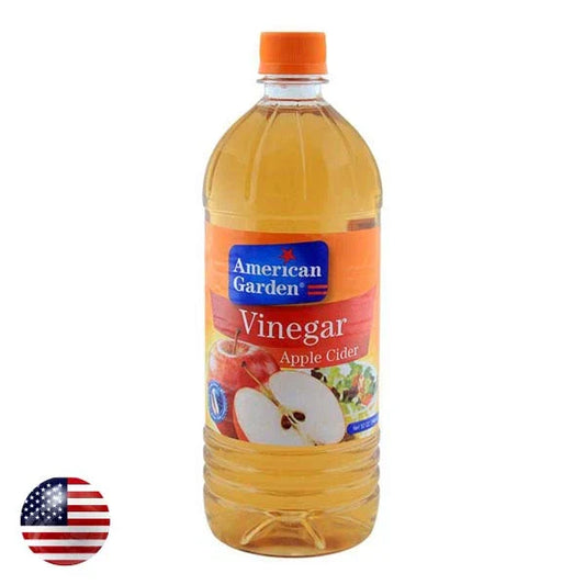 American Garden Apple Cider Vinegar 946ml