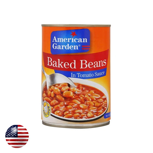 American Garden Baked Beans 420gm