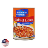 American Garden Baked Beans 420gm