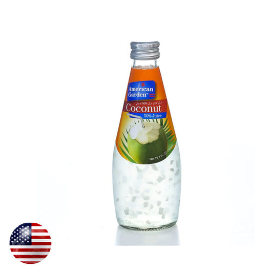 American Garden Coconut Juice 300ml