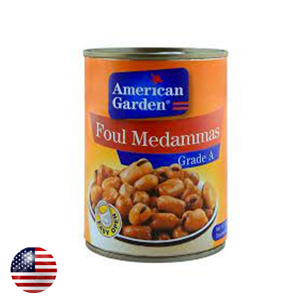 American Garden Foul Medammas 400gm