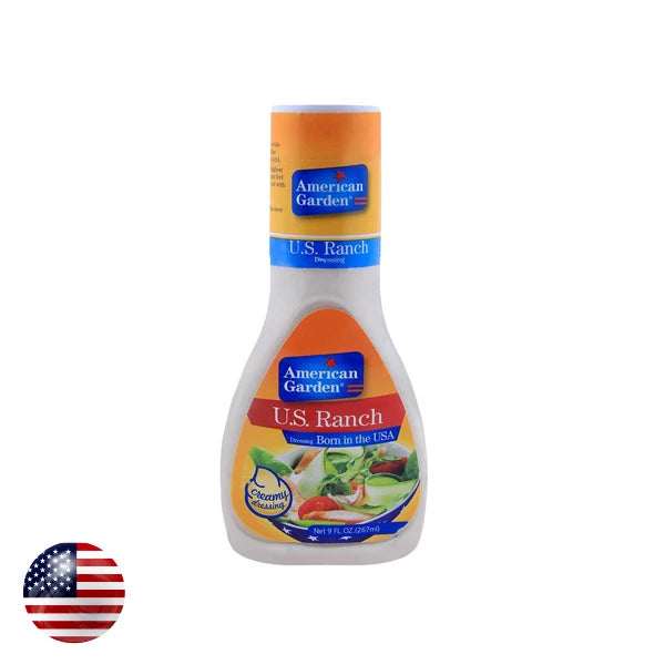 American Garden Ranch Dressing 9 Oz