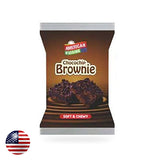 American Kuisine Chocochip Brownie Soft & Chewy 40gm