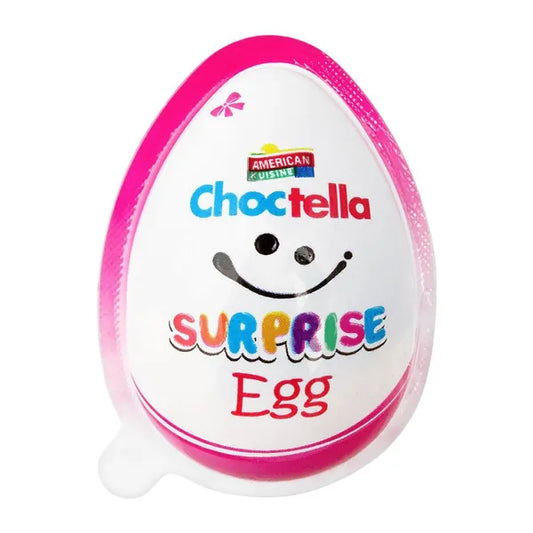 American Kuisine Choctella Egg For Girl 20g
