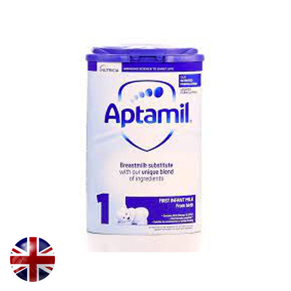 Aptamil First Infant Milk 1 800 g