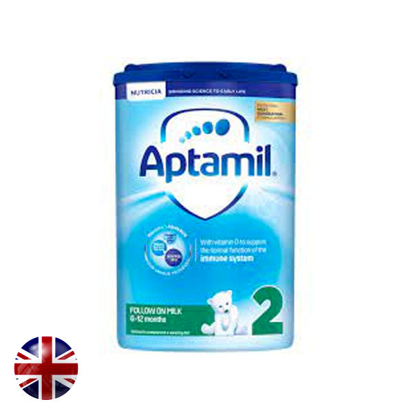 Aptamil Follow On Milk Stage 2 800 g