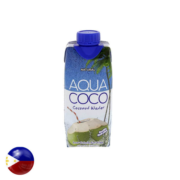 Aqua Coconut Water 330ML