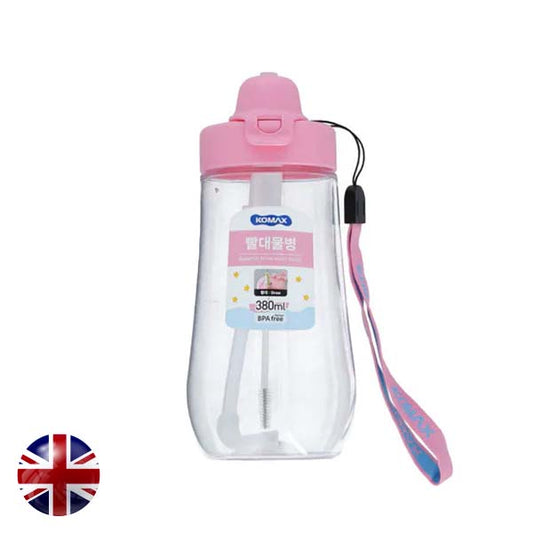 Aqua Rius Straw Water Bottle 380