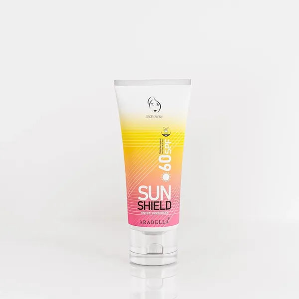 Arabella Sun Shield Tinted Sunscreen 50ml
