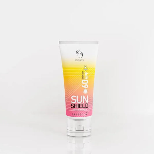 Arabella Sun Shield Tinted Sunscreen 50ml