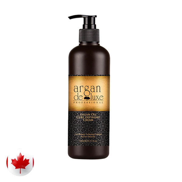 Argan Deluxe Curl Defining Cream 240ml