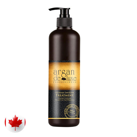 Argan Deluxe Extreme Smooth Treatment 500ml