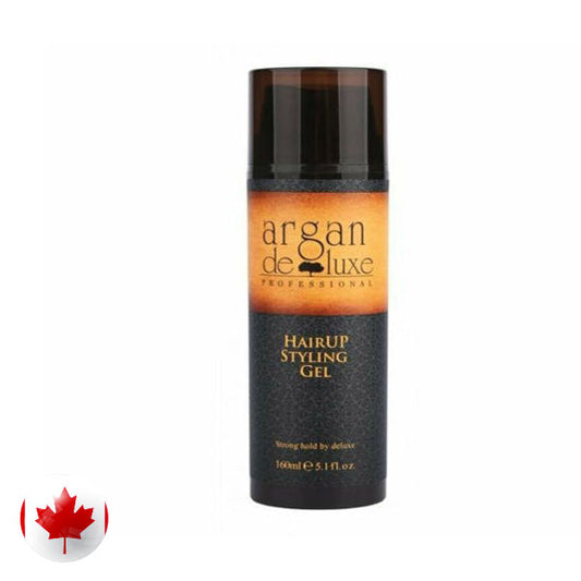 Argan Hair Styling Gel 160ML