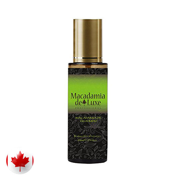 Argan Macadamia De Luxe Oil 100ML