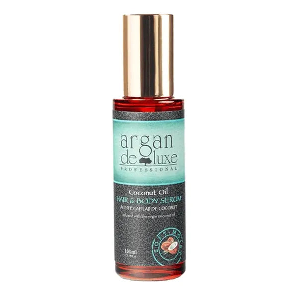 Argan Deluxe Coconut Oil 100ml