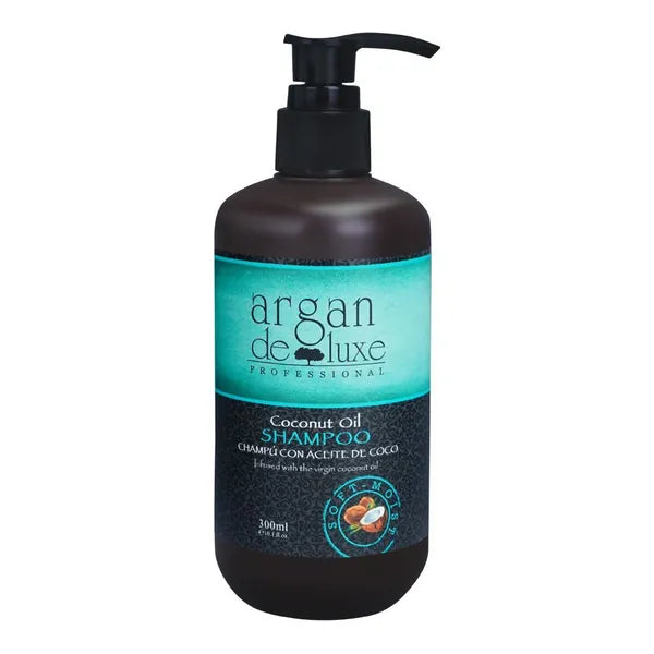 Argan Deluxe Coconut Shampoo 300ml