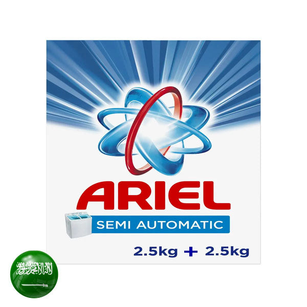 Ariel Detergent Top Load (blue) 2.5kg