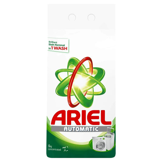 Ariel Original Brillient Stain Removel 6kg