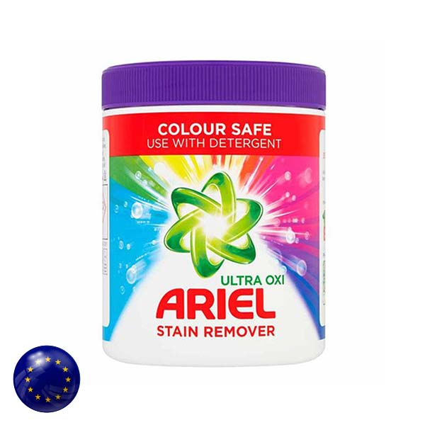 Ariel Washing Powder Stain Remover Colour 1 kg						
