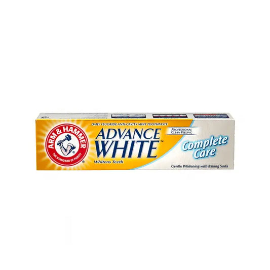 Arm & Hammer Advance White Complete Care T/P 125G