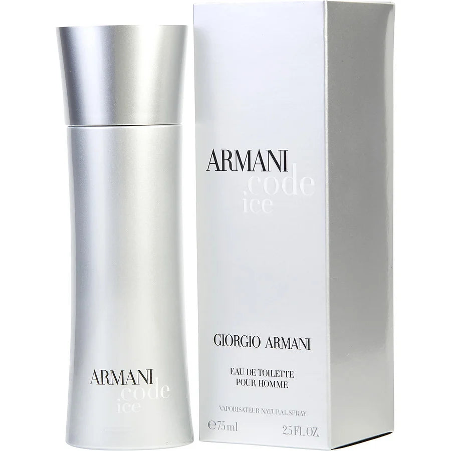 Giorgio Armani Code Ice for Men EDT 75 ml