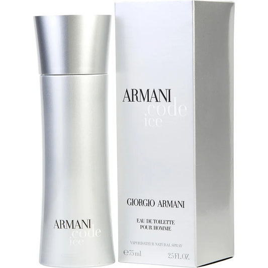 Giorgio Armani Code Ice for Men EDT 75 ml