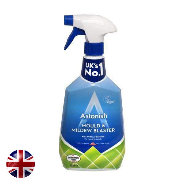 Astonish Mould & Mildew Remover 750Ml