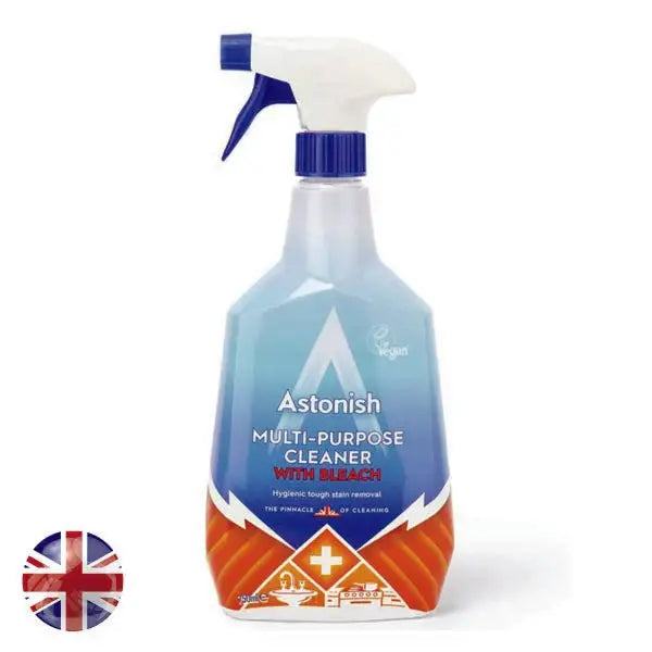 Astonish Multi Purpose Spray Bleach 750Ml