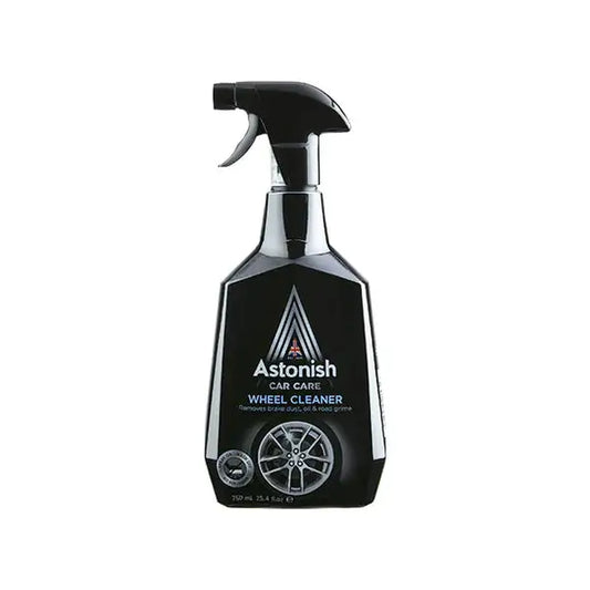 Astonish Black Shine Restorer 750ML