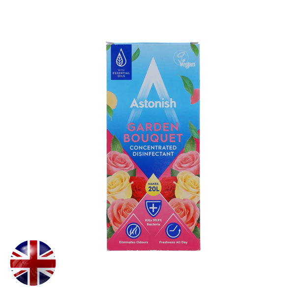 Astonish Garden Bouquet Disinfectant 500ml