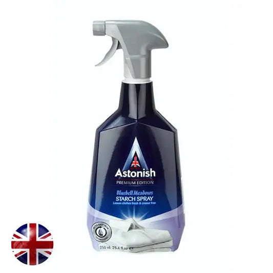 Astonish Starch Spray Bluebell Meadows 750ml