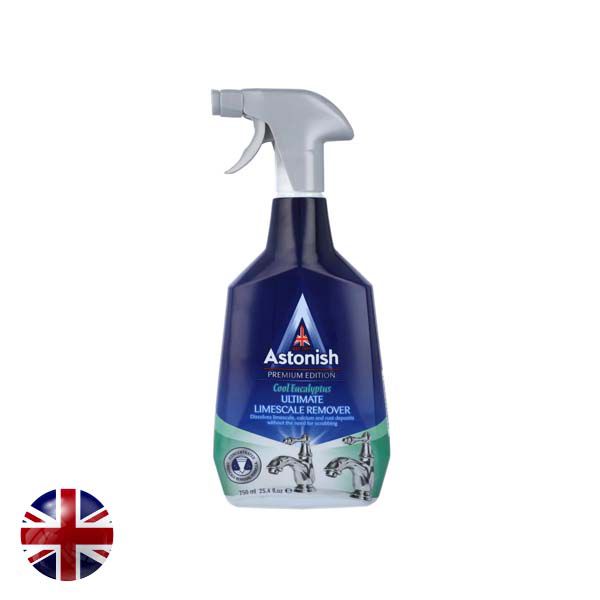 Astonish Ultimate Limescale Remover 750ml