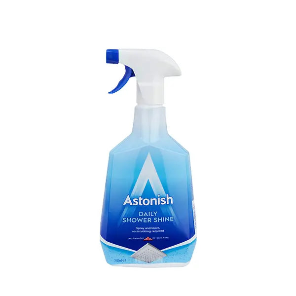 Astonish Shower Self Cleaner 750Ml