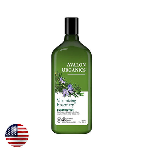 Avalon Organic Rosemary Conditioner 312Gm 11 OZ