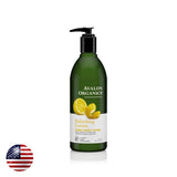 Avalon Organics Hand & Body Lotion Refreshing Lemon 340ml