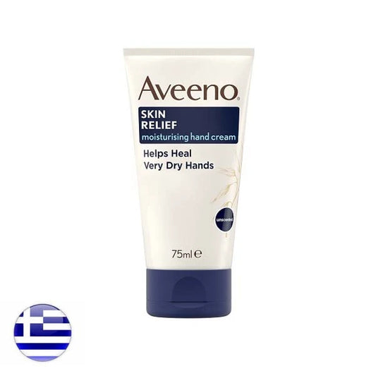 Aveeno Skin Relief Moisturising Hand Cream 75ml