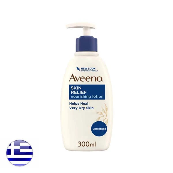 Aveeno Skin Relief Nourishing Lotion 300ml