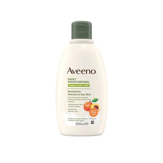 Aveeno Body Wash Daily Moisturising 300ml