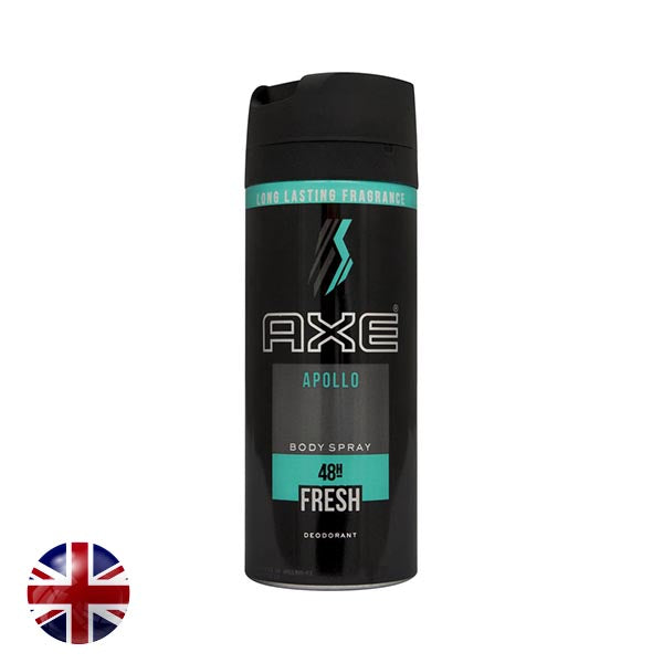 Axe Body Spray Apolo 150ml