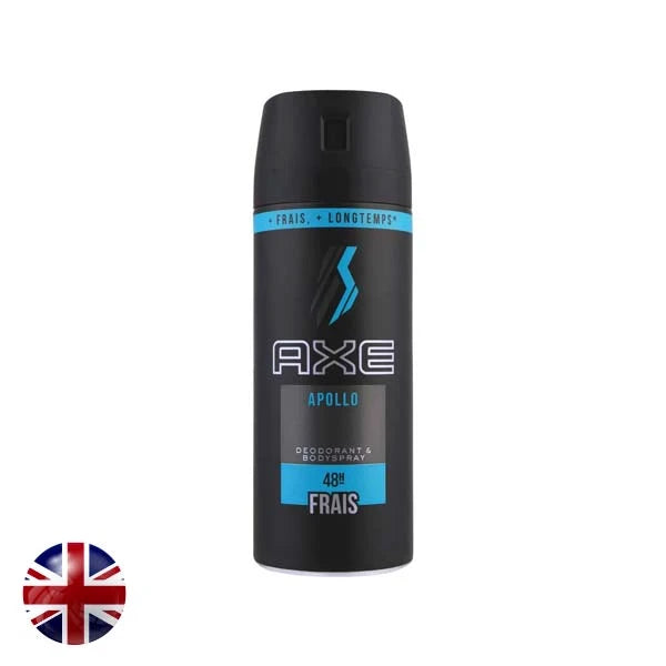 Axe Body Spray Apolo 150 ml