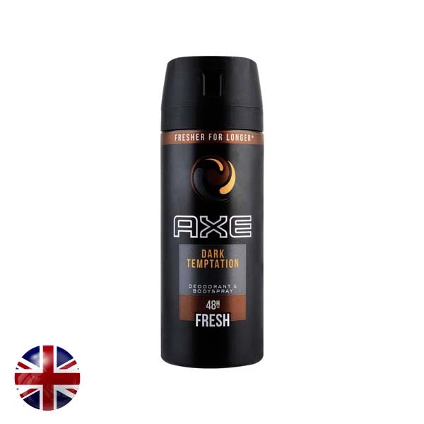 Axe Body Spray Dark Temptation 150ml