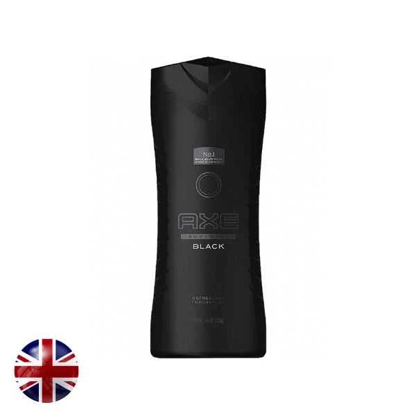 Axe Body Wash Black 473ML