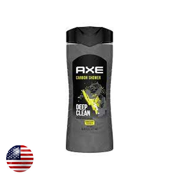 Axe Body Wash Carbon Shower 473ml