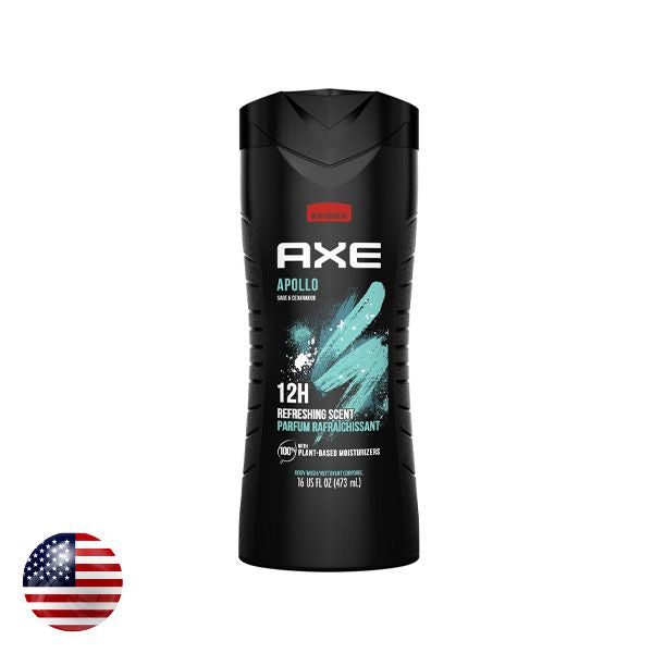 Axe Shower Gel Apollo 473ML