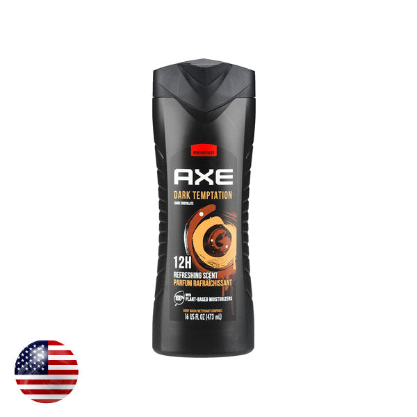 Axe Shower Gel Dark Temptation 473Ml